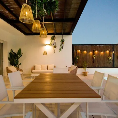 Casa Pina Colada - By Az Rentals Playa Blanca  Exterior photo