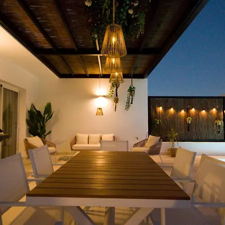 Casa Pina Colada - By Az Rentals Playa Blanca  Exterior photo