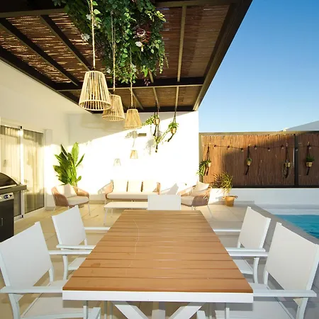 Casa Pina Colada - By Az Rentals Playa Blanca  Exterior photo